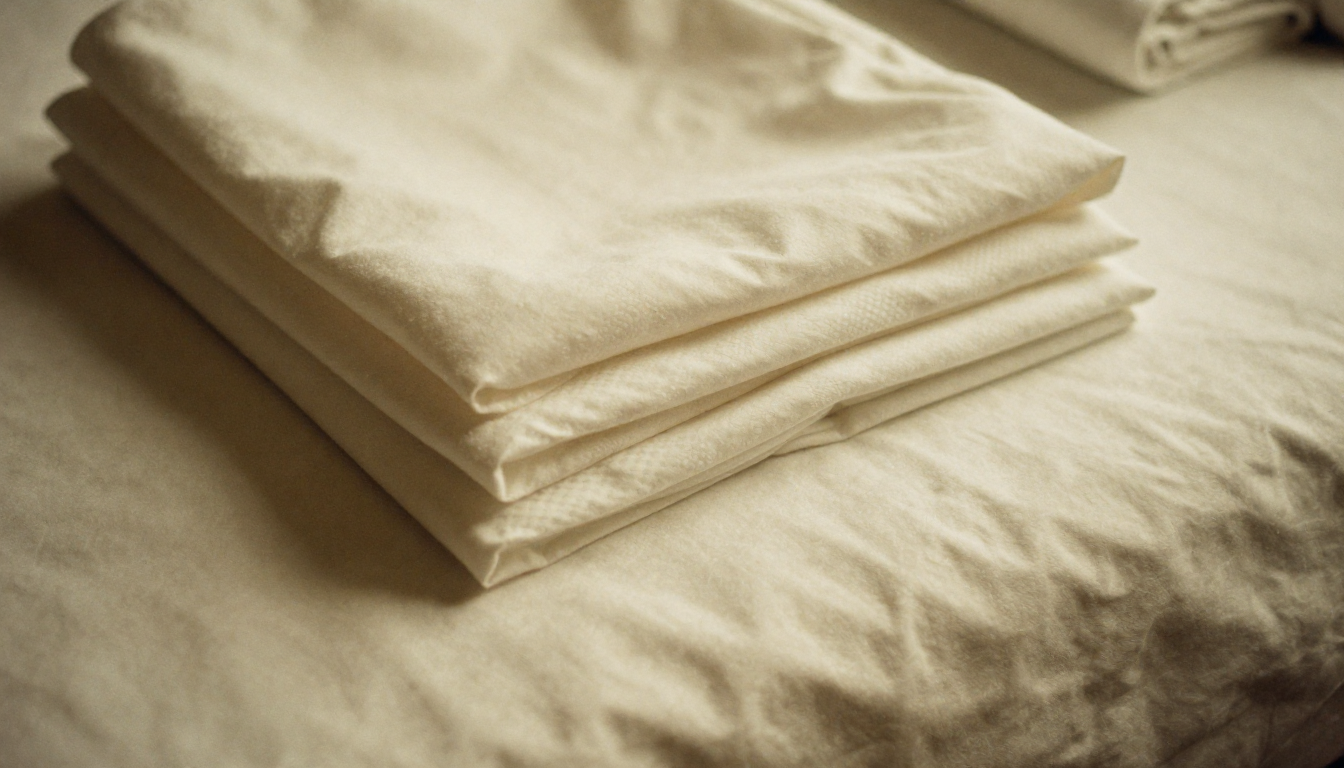 Ropa lisa para lavandería industrial profesional