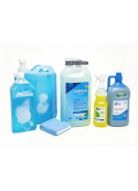 Venta de productos de limpieza profesional