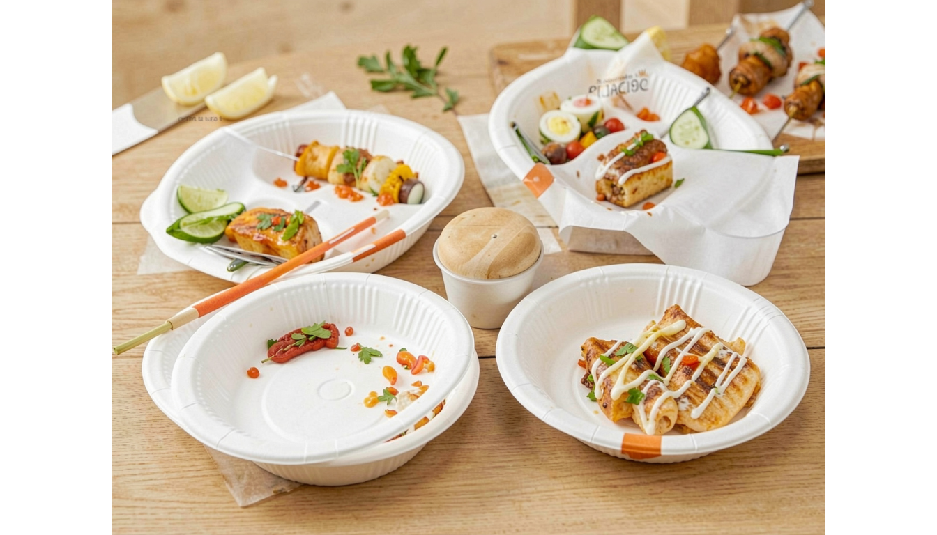 Platos, Bowls y Bandejas