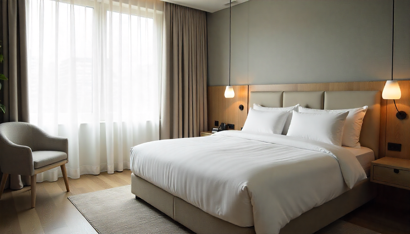 Lavandería Profesional para Hoteles en Valencia