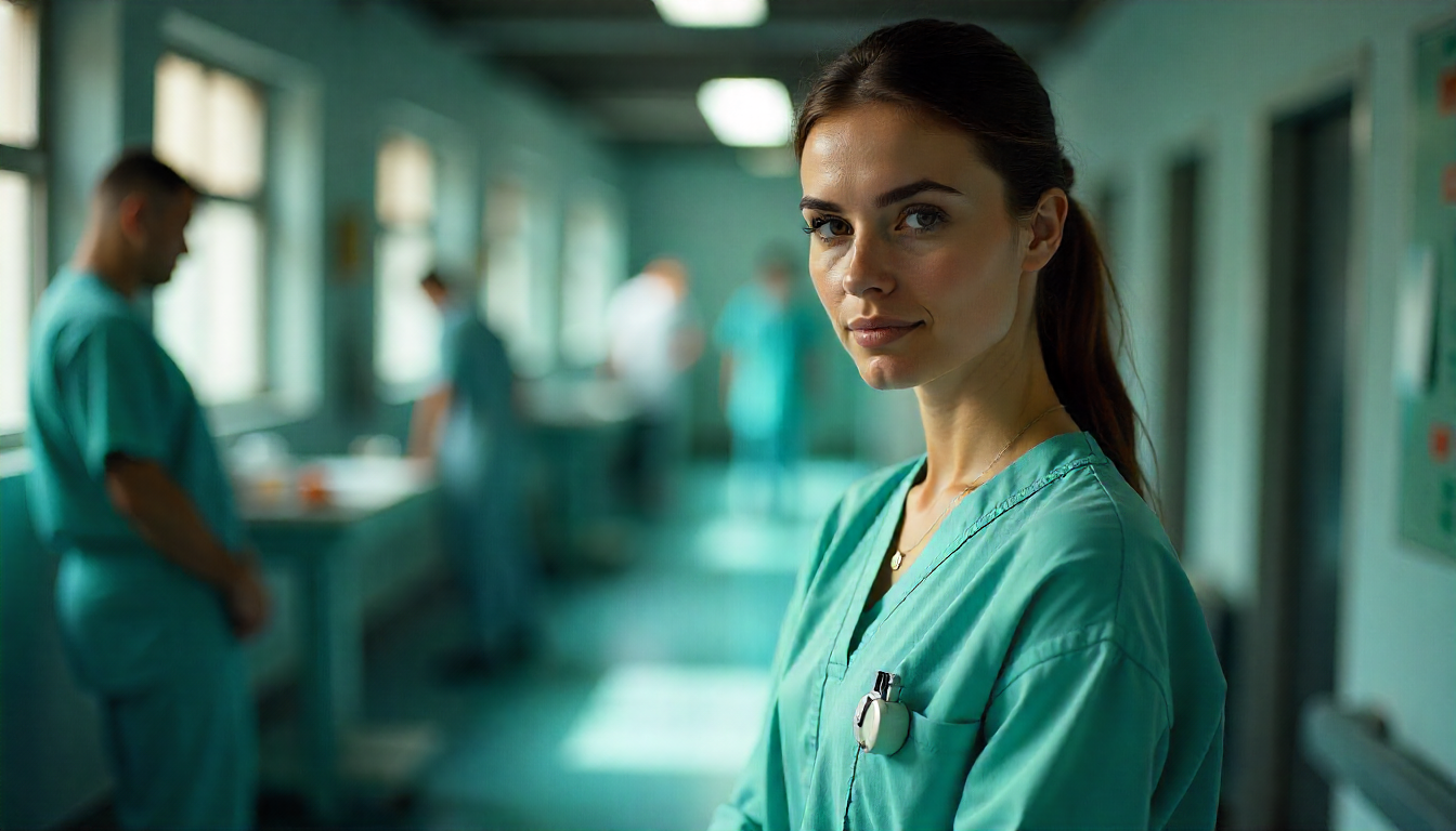 Lavandería Industrial para el Sector Salud en Valencia