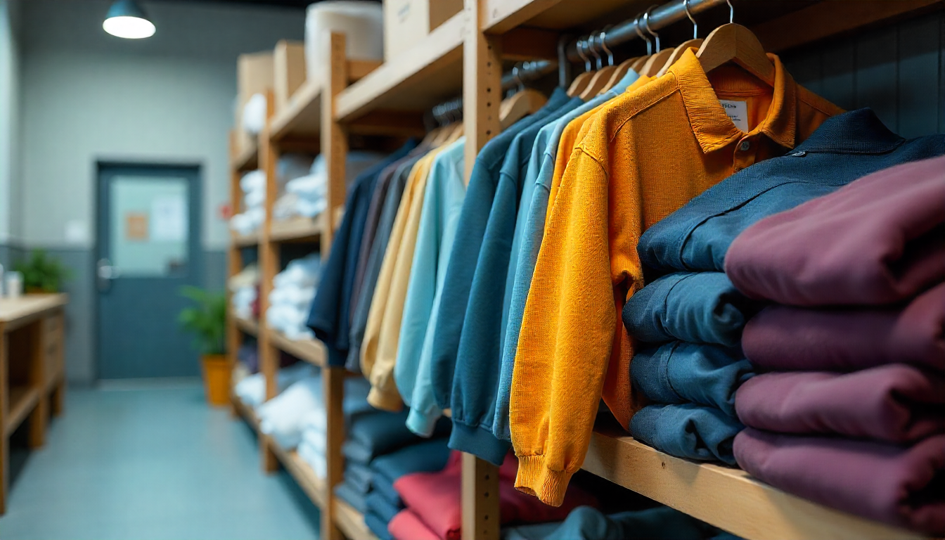 Venta de Ropa de Trabajo en Valencia