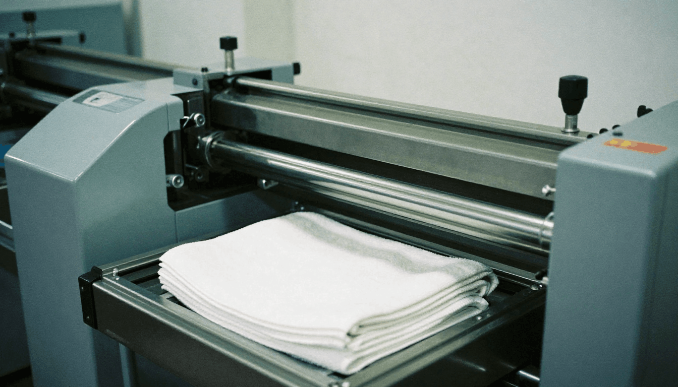 Secado y acabado industrial