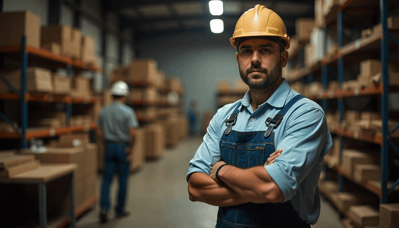 Venta de ropa de trabajo