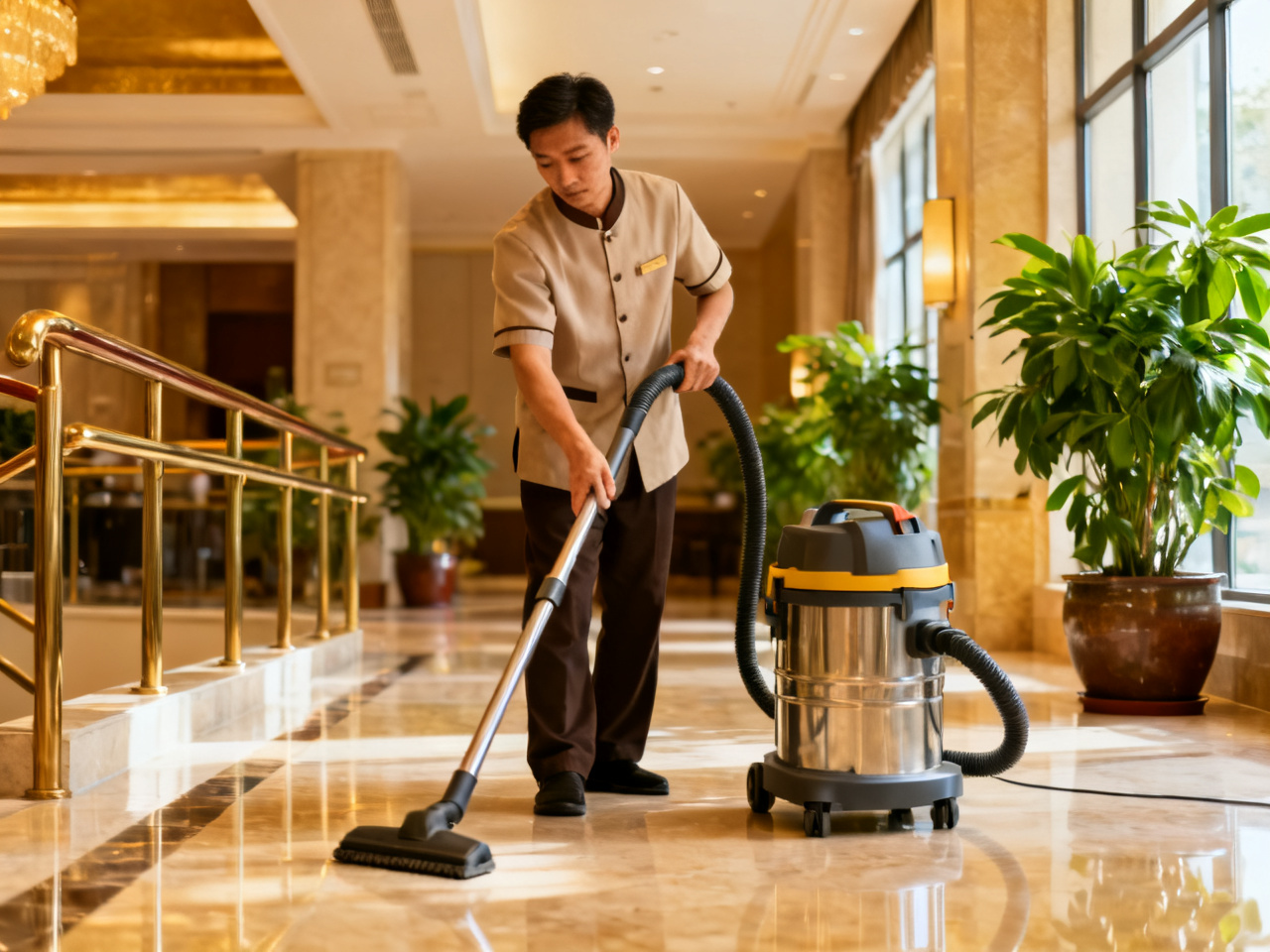 Hoteles y residencias