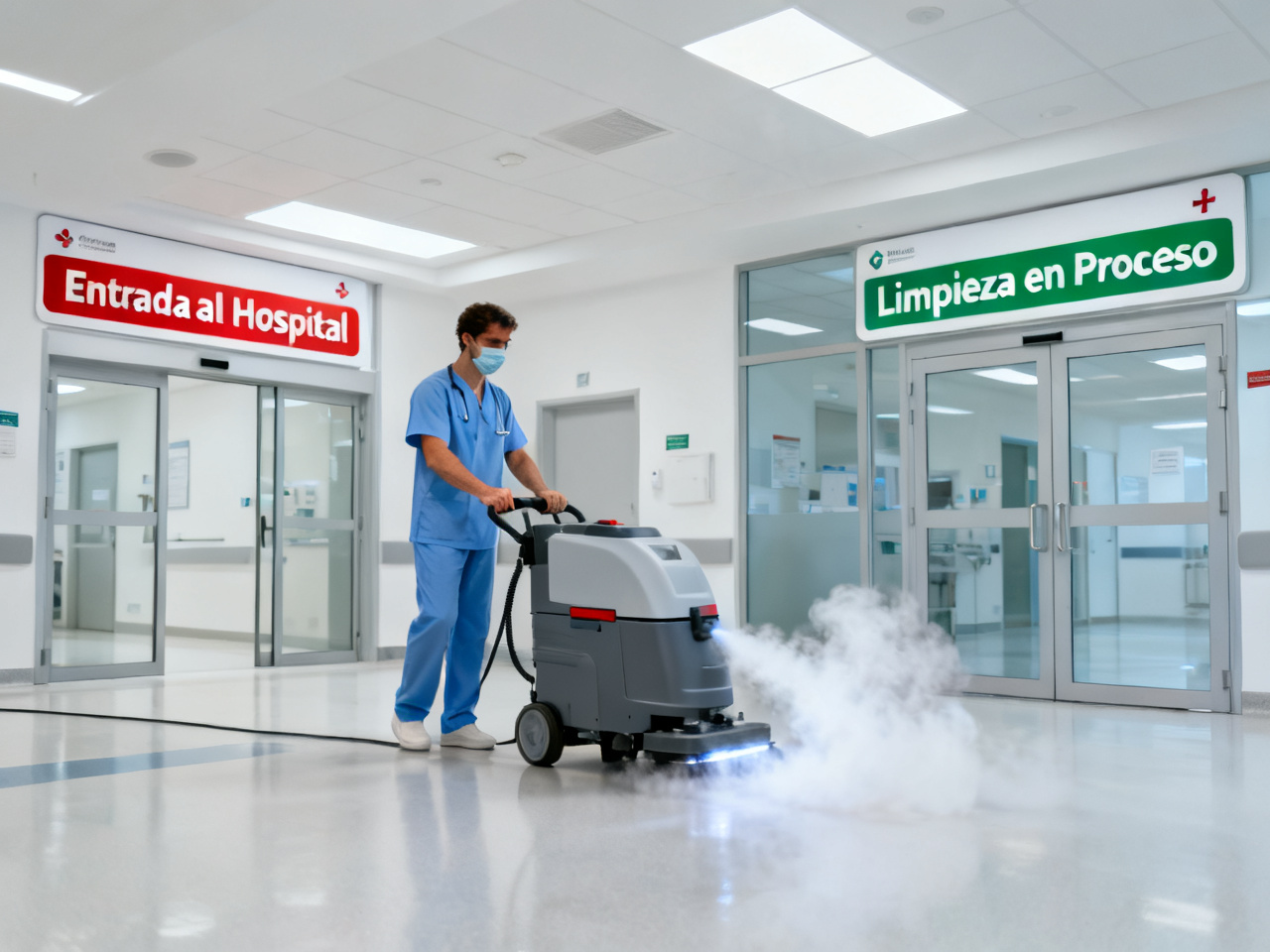 Hospitales