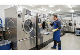 Limpieza en seco: cuál es el sistema más eficiente para textiles profesionales