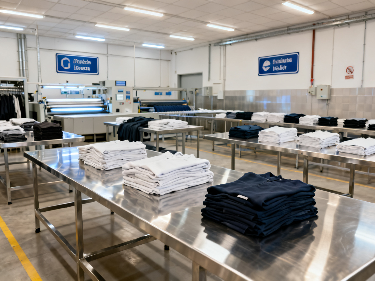 Lavandería industrial en Valencia: la clave para la eficiencia y la imagen de tu negocio