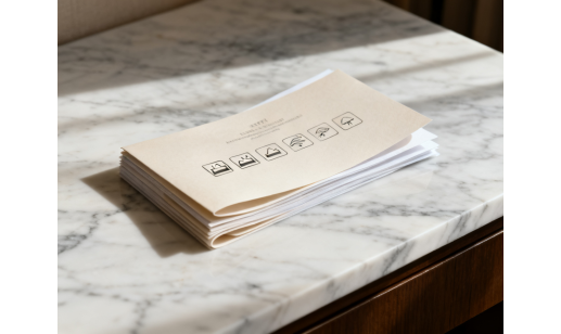 La primera impresión también se lava: el papel de la lavandería en hoteles